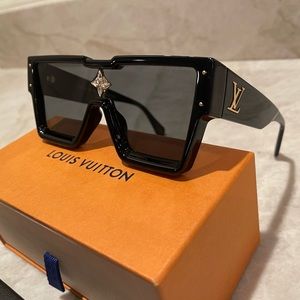 Louis Vuitton Cyclone Sunglasses